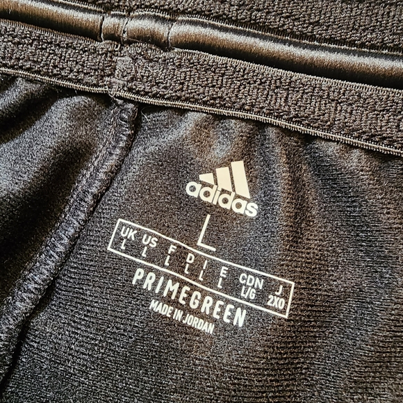 NWT Adidas Track Pants Size L - Picture 5 of 9